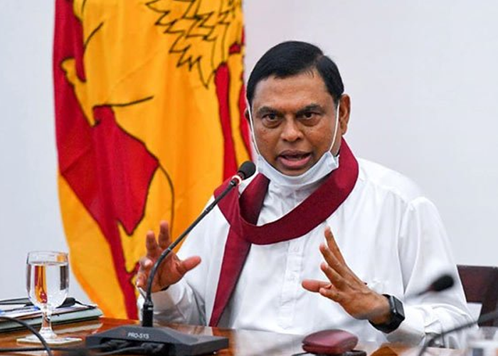 අධිභාර බද්ද පිළිබද මුදල් අමාත්‍යවරයාගේ පොරොන්දුව