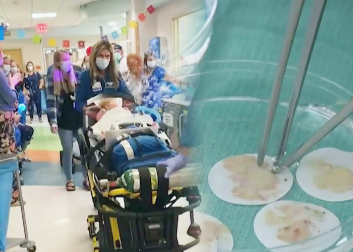 අනාගතයේ දී ඝන ඉන්ද්‍රියන් බද්ද කිරීම් පිලිබඳ ඉතා සුභවාදී බලාපොරොත්තුවක්‌