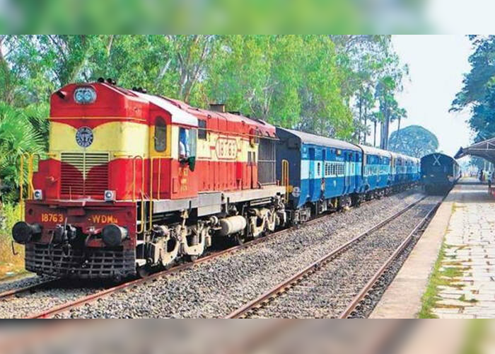 දුම්රිය ප්‍රවේශපත්‍ර ගාස්තු ඉහළට