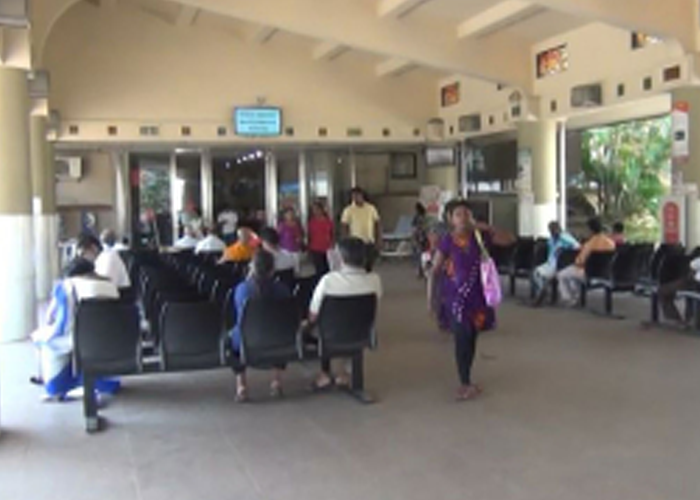 සෞඛ්‍ය වර්ජනය තාවකාලිකව අත්හිටුවයි