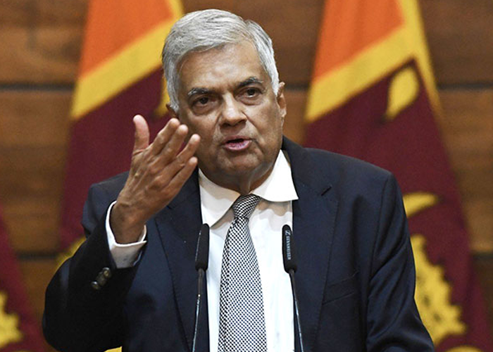 ආර්ථිකය පිළිබඳ තරුණ ප්‍රශ්නවලට රනිල් වික්‍රමසිංහගෙන් පිළිතුරු