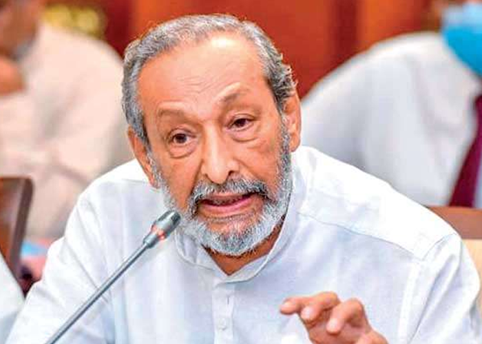ඇමති වාසුගේ තීරණය