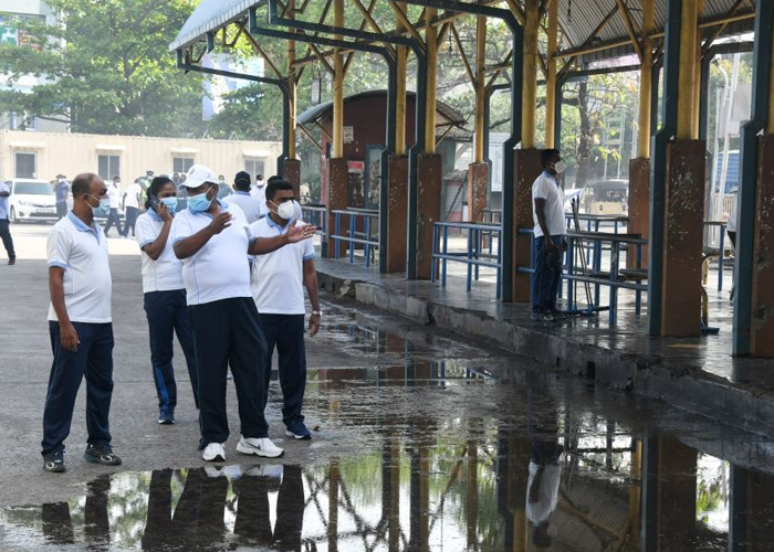 ලකඹර සුරකින විරුවන් පරිසරය සුරැකීමට එක්වෙයි