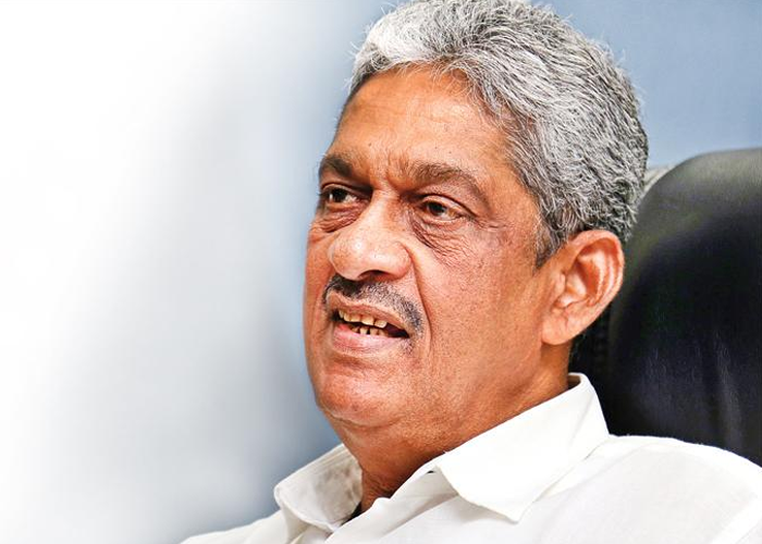 අලුතින් බිහිවන කණ්ඩායම් විපක්ෂයට අභියෝගයක් නෙවෙයි – ෆීල්ඩ් මාර්ෂල් සරත් ෆොන්සේකා