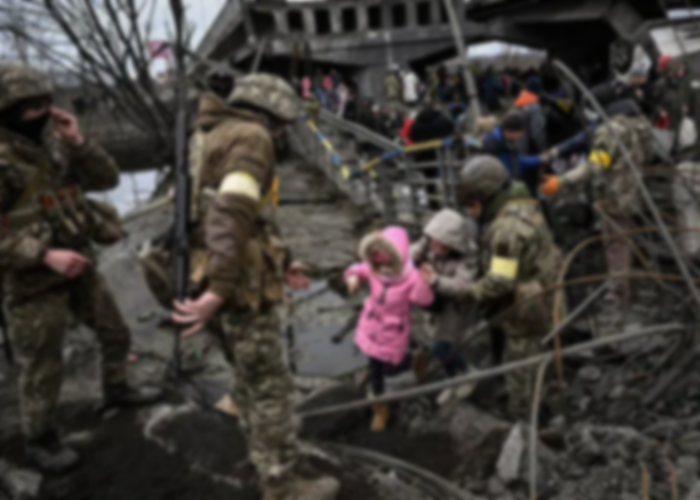 යුක්‍රේනය හා රුසියාව තාවකාලික සටන් විරාමයකට