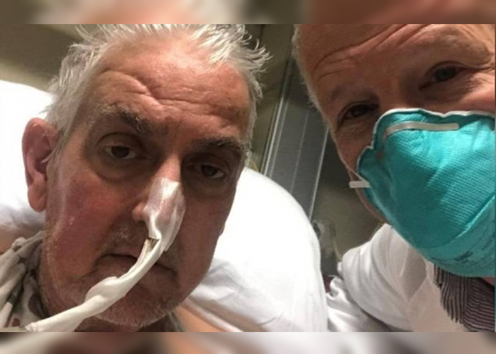 ඌරු හදවතක් බද්ධ කළ ලොව පළමු මිනිසා මියයයි