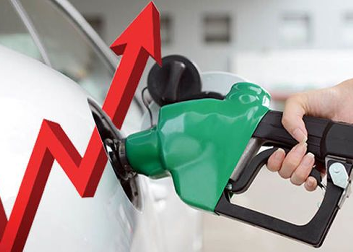 IOC ඉන්ධන මිල ඉහළට