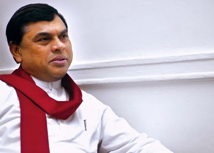 මුදල් ඇමති ඉන්දියාවට