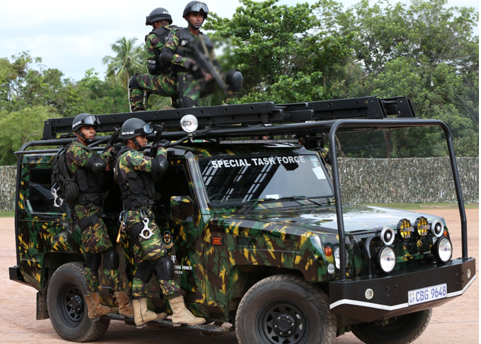 UAE SWAT අභියෝගතා තරගාවලිය 2022