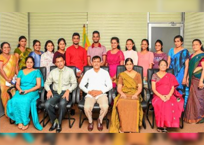 හෝමියෝපති වෛද්‍ය උපාධිය ඉන්දියාවේ දී හැදෑරීමට ශ්‍රී ලාංකීය සිසු සිසුවියන් 10කට අවස්ථාව