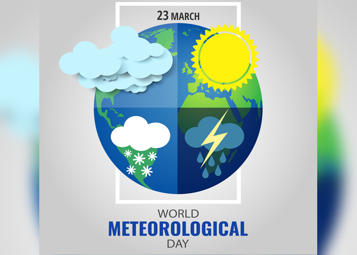 ලෝක කාලගුණ විද්‍යා දිනය අදයි