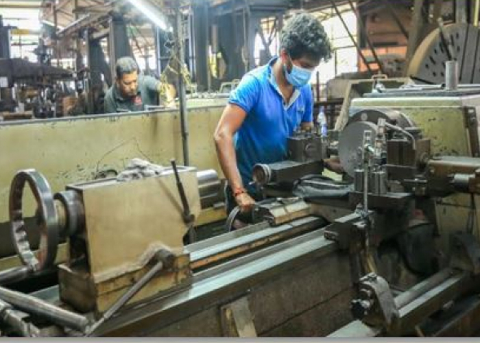 වාහන අංක තහඩු ප්‍රථම වරට දේශීයව නිෂ්පාදනය කිරීමට පියවර