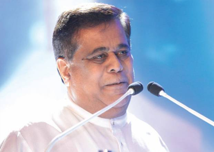 කම්කරු අමාත්‍ය