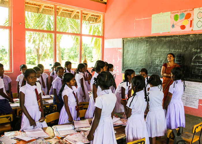 පාසල් ආරම්භය යළි කල්දැමේ