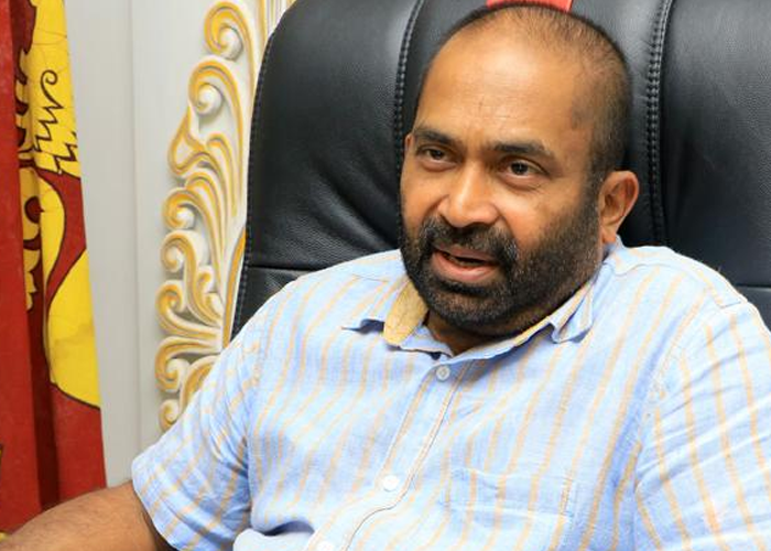 නියෝජ්‍ය කථානායකවරයා ධූරයෙන් ඉල්ලා අස්වෙයි