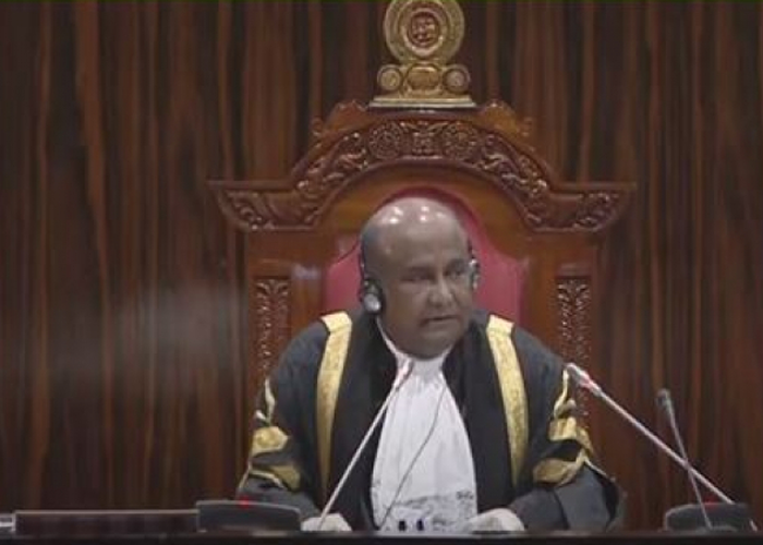 සියලු දෙනාට එකඟ විය හැකි පොදු වැඩපිළිවෙලක් සකස් කරන්න – කතානායක