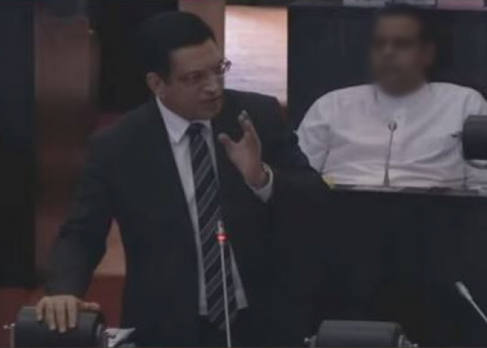 මිනිසුන්ගේ ආවේග සාධාරණයි – අලි සබ්රි