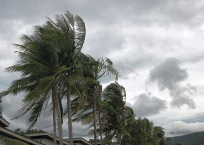 දකුණු මුහුදු ප්‍රදේශවල සුළං තත්වයේ වැඩිවීමක්