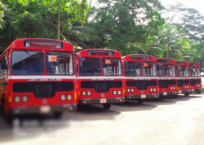 ලංගමයෙන් විශේෂ ප්‍රවාහන සැලැස්මක්
