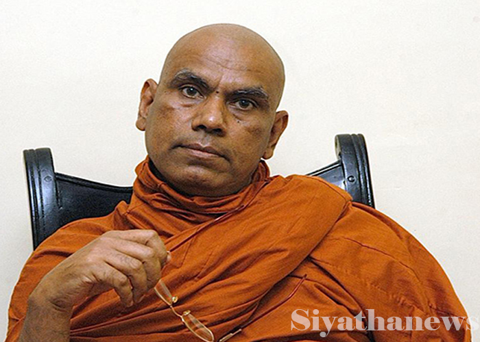 ගෝඨාභය රාජපක්ෂ මහතා ජනතා හඬට කන්දිය යුතුයි – පූජ්‍ය ඕමල්පේ සෝභිත හිමි
