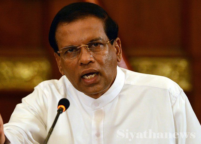 අන්තර්කාලීන ආණ්ඩුවකට ජනාධිපතිගේ එකඟත්වය – මෛත්‍රීපාල සිරිසේන