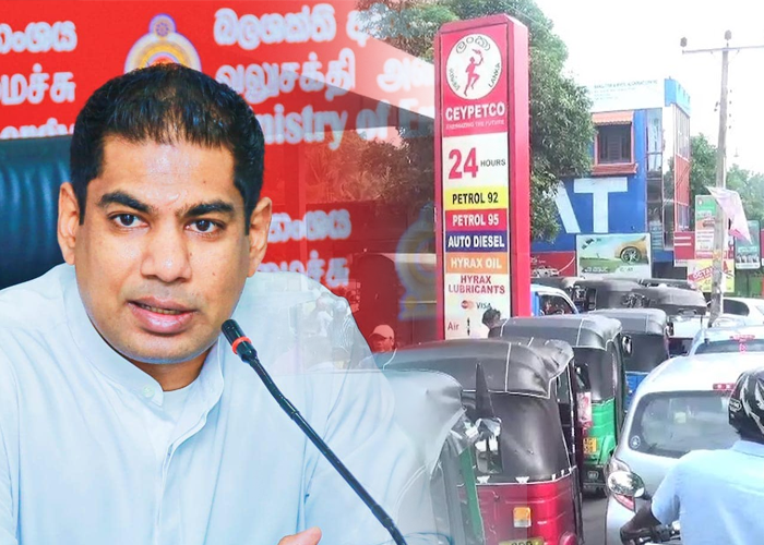 කංචනගේ ටෝකන් එක ඇන ගනී – ටෝකන් නිසා ප්‍රදේශ කිහිපයක් උණුසුම්