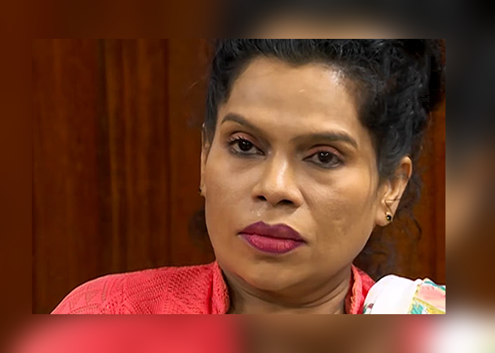 ශෂී වීරවංශට ඇප