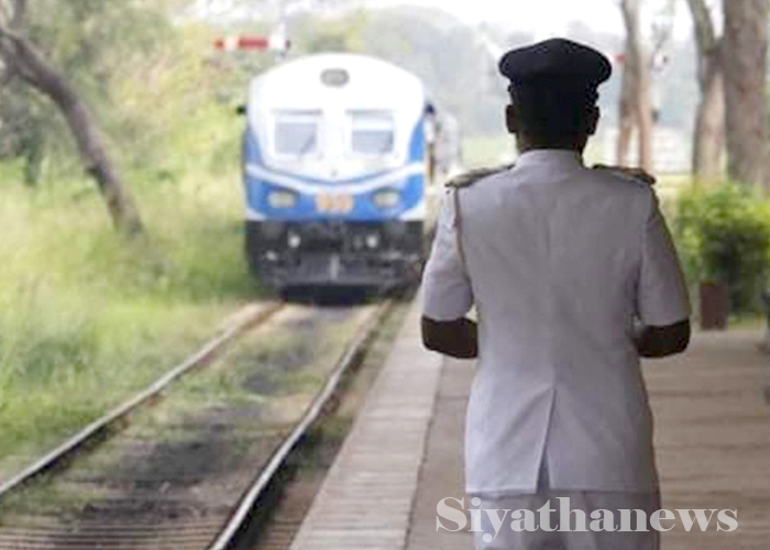 දුම්රිය ස්ථානාධිපති සංගමයත් වර්ජනයට එක්වෙයි