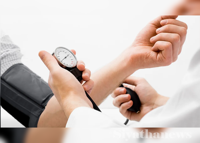 ලෝක අධි රුධිර පීඩන දිනය අදයි