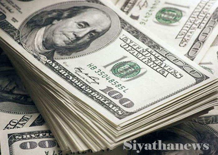 ඩොලරයේ අද මිල මෙන්න