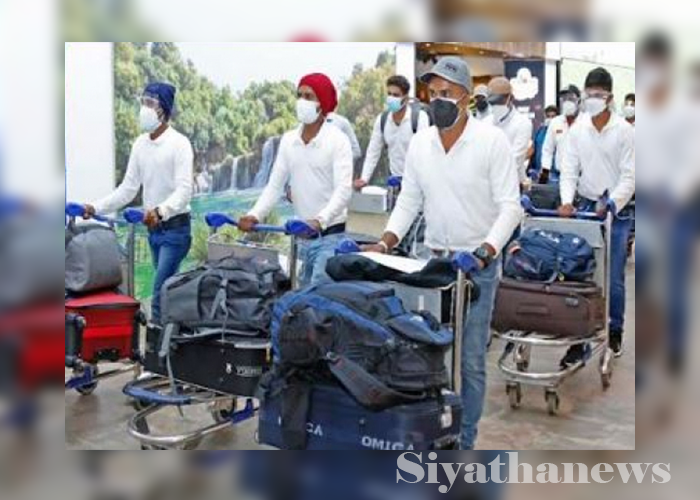 දකුණු කොරියාවේ රැකියා සඳහා 2105 ක් පිටත්ව යයි