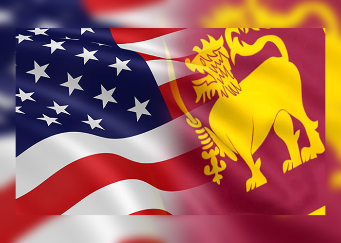 අමෙරිකාවෙන් ඩොලර් මිලියන 6ක ආධාරයක්