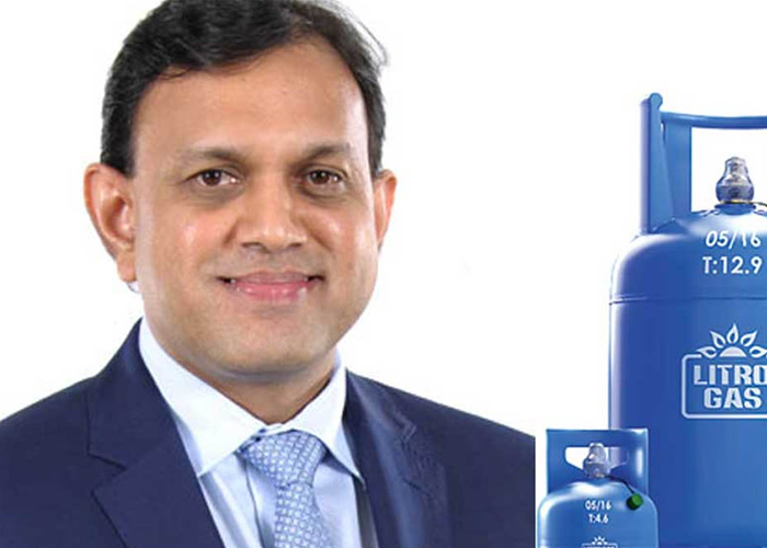 ලිට්‍රෝ සමාගමට නව සභාපතිවරයෙක්