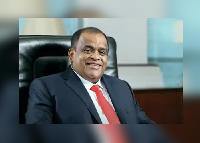 ධම්මික පෙරේරා අමාත්‍ය ධූරයෙන් ඉල්ලා අස්වෙයි