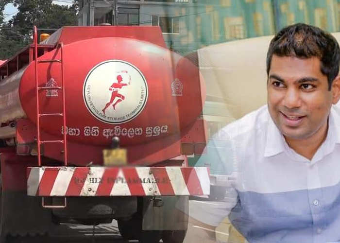 ඉන්ධන වැඩි ප්‍රමාණයක් පිරවුම්හල්වලට නිකුත් කිරීමට පියවර