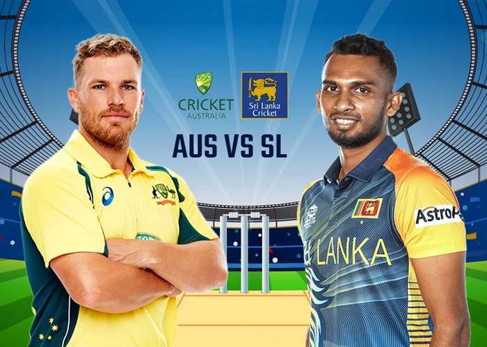 ශ්‍රී ලංකා – ඕස්ට්‍රේලියා පළමු එක්දින තරඟය අද