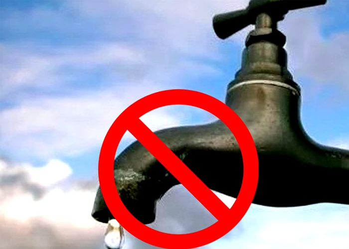 කොළඹ ප්‍රදේශ කිහිපයකට අද ජල කප්පාදුවක්
