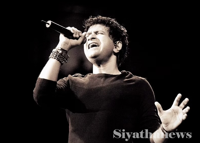ජනප්‍රිය ගායක කේ කේ මියයයි