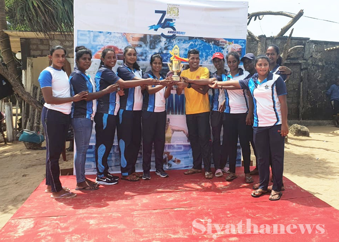 ජාතික ජීවිතාරක්ෂක ශූරතාවලියේ සමස්ථ ශූරතාවය ගුවන් හමුදාවට (ඡායාරූප)