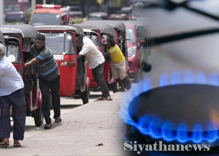 ගෑස් සහ ඉන්ධන අරපිරිමැස්මෙන් භාවිත කරන්න – අගමැති ජනතාවගෙන් ඉල්ලයි