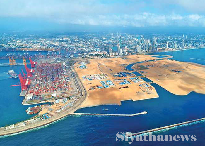 පෝට් සිටි ආයෝජකයින්ට වසර හතලිහක බදු සහන