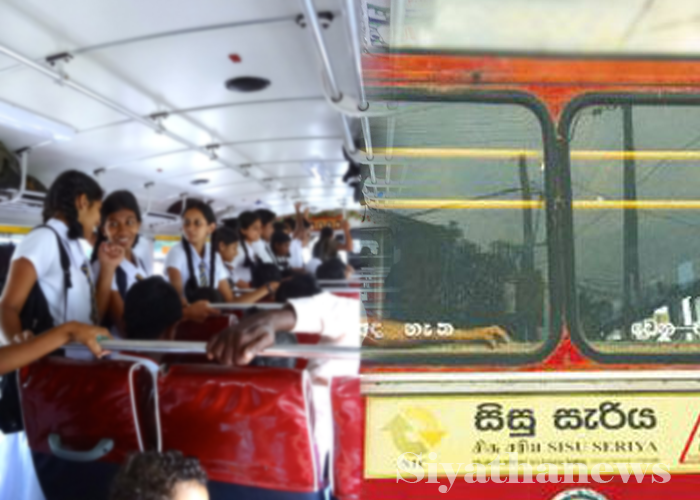 නව පාසල් බස් රථ 20ක් සේවයට