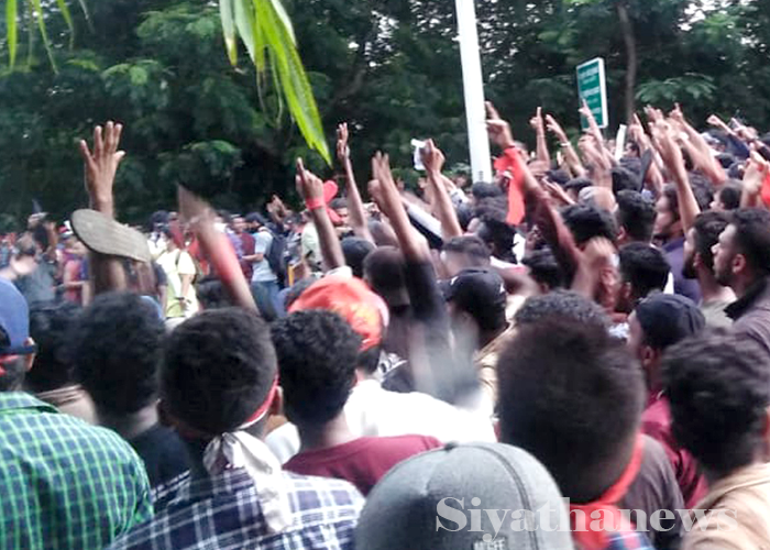අන්තරේ අද කොළඹට