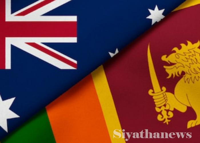 ඔස්ට්‍රේලියාවෙන් ලංකාවට ඩොලර් මිලියන 50 ක්