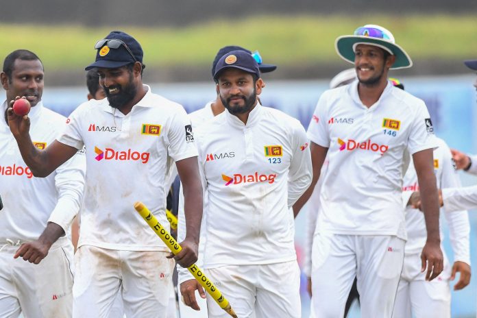 CRICKET-SRI-AUS-TEST