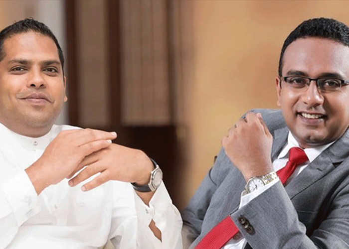 හරීන් සහ මනූෂ අමාත්‍ය ධූරවලින් ඉල්ලා අස්වෙයි