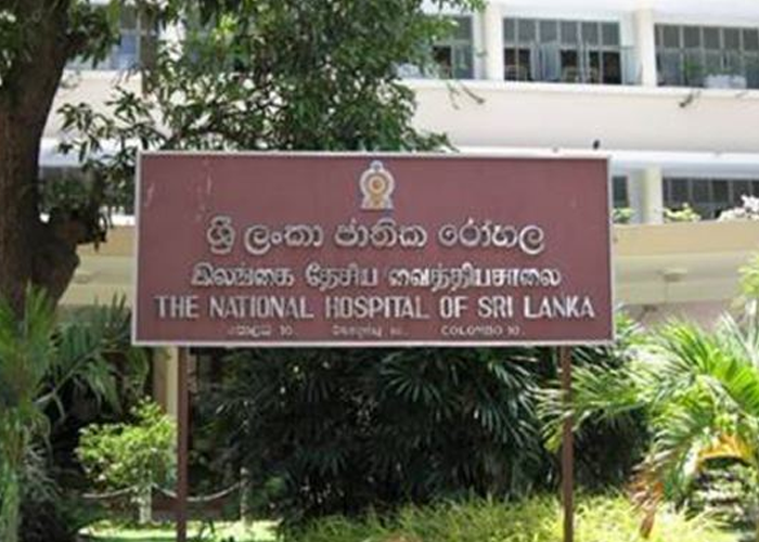 විරෝධතාවලදී තුවාල ලැබූ 55 ක් ජාතික රෝහලේ