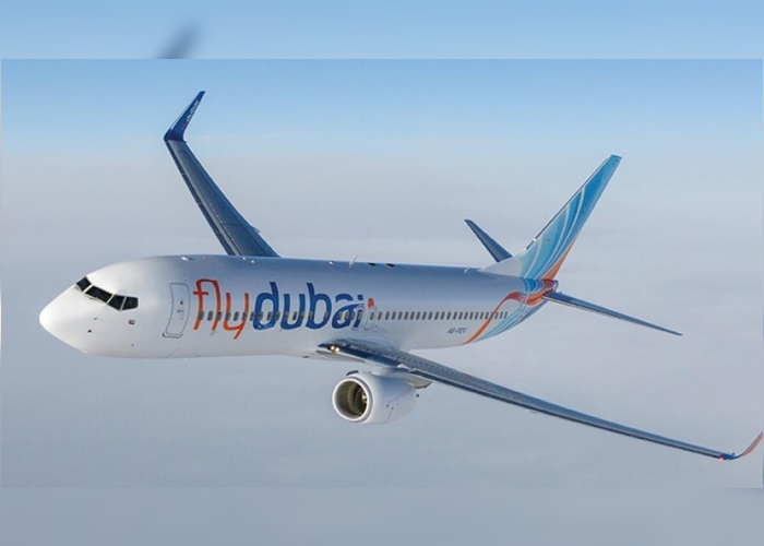 FlyDubai ශ්‍රී ලංකාවට පැමිණීම තාවකාලිකව නතර වෙයි