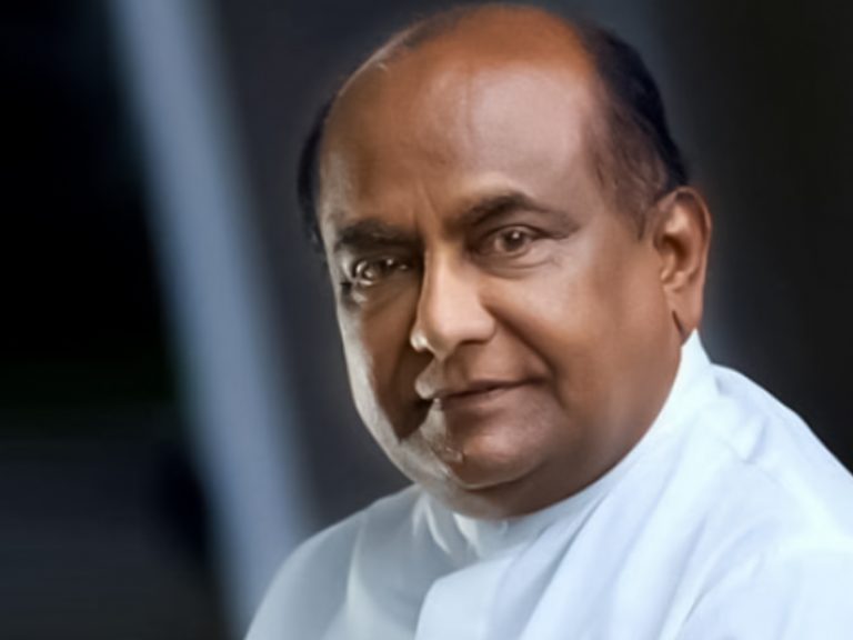 කතානායක කාර්යාලයෙන් නිවේදනයක්