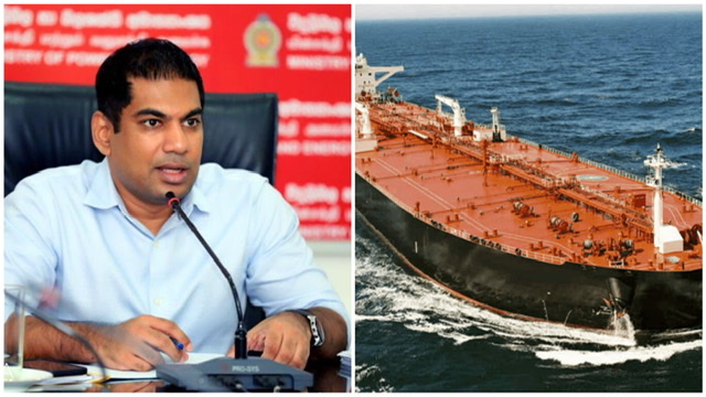 පෙට්‍රල් මෙට්‍රික් ටොන් 35,000ක් දිවයිනට